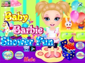 barbie-games